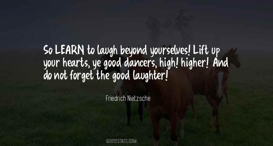 Laugh Until You Cry Quotes #10375