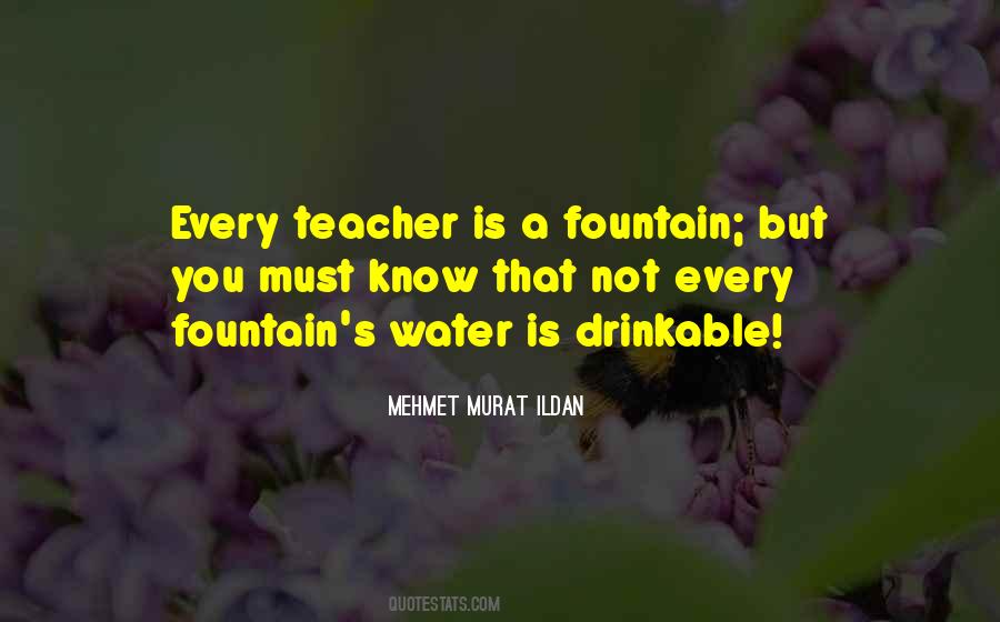 Quotes About Drinkable #914003