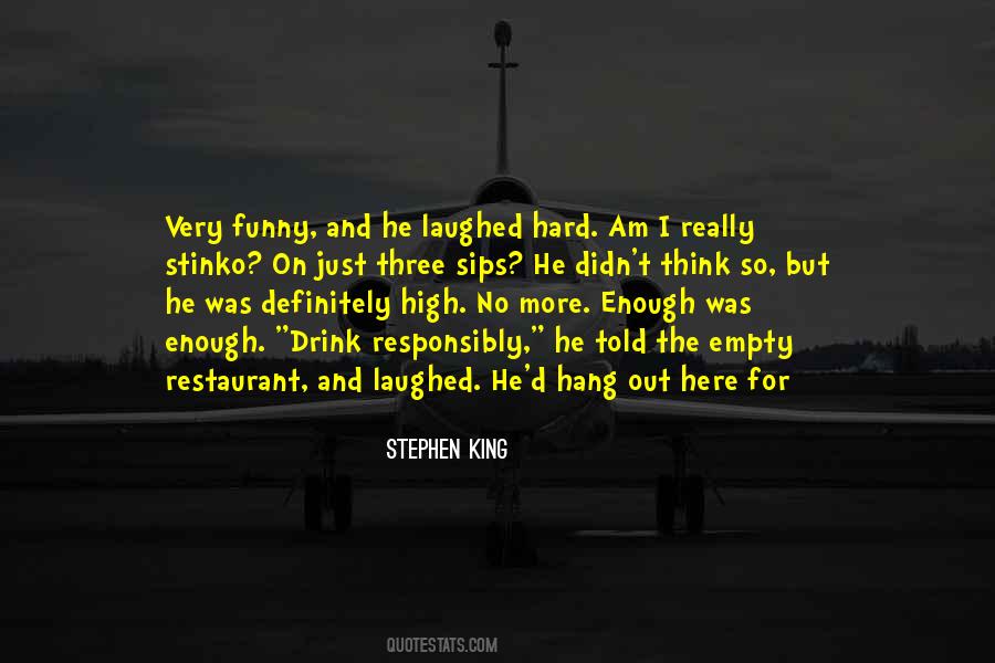 Laughed So Hard Quotes #497151
