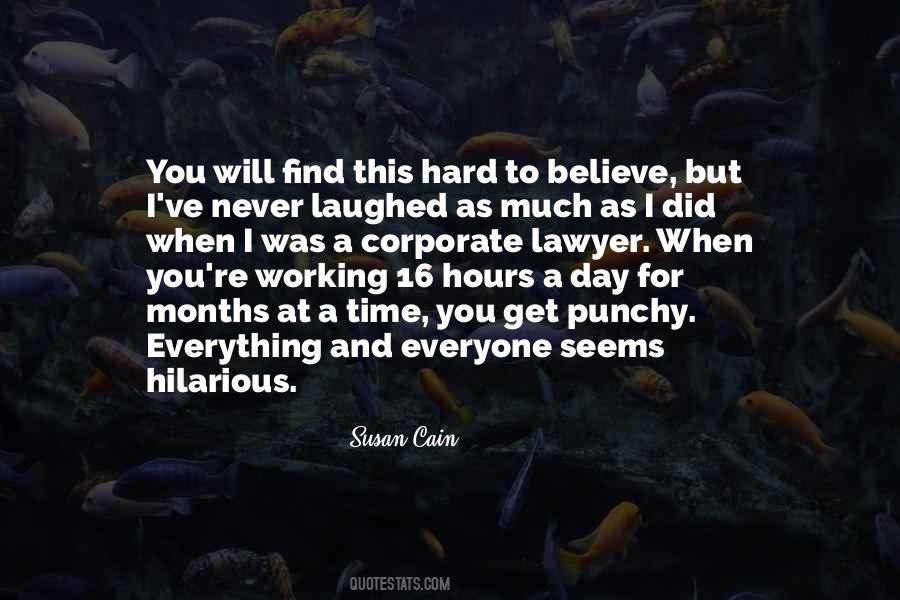 Laughed So Hard Quotes #99260