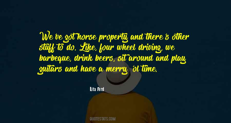 Quotes About Drink Driving #358583