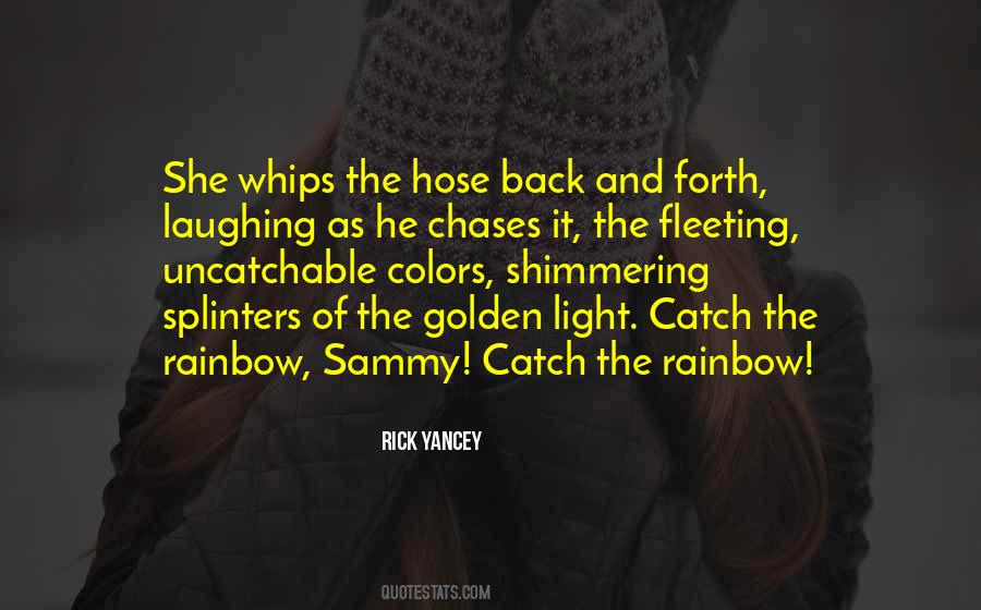 Laughing Colors Quotes #541999