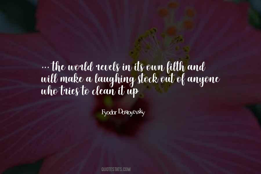 Laughing Stock Quotes #407280