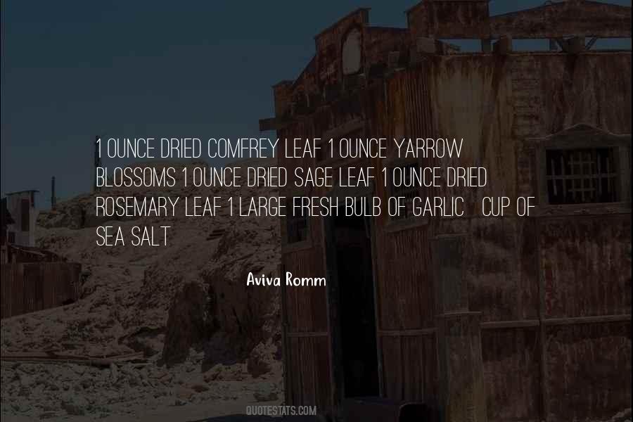 Quotes About Dried #18611 Quotes About Dried #18611