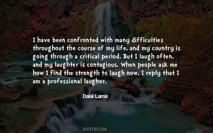 Laughter Is Contagious Quotes #134584