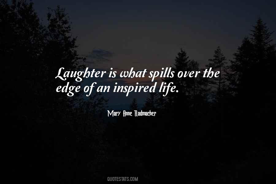 Laughter Is The Quotes #108502 Laughter Is The Quotes #108502