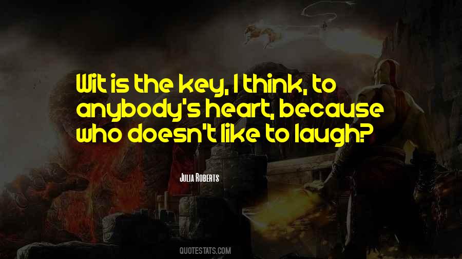 Laughter Is The Quotes #261845 Laughter Is The Quotes #261845