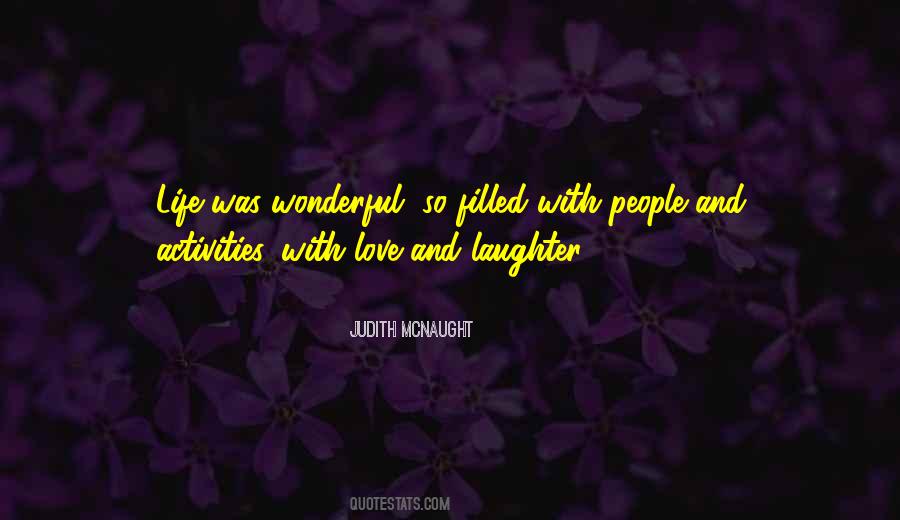 Laughter Love Quotes #10615