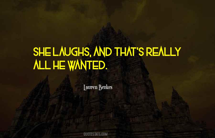 Laughter Love Quotes #278045