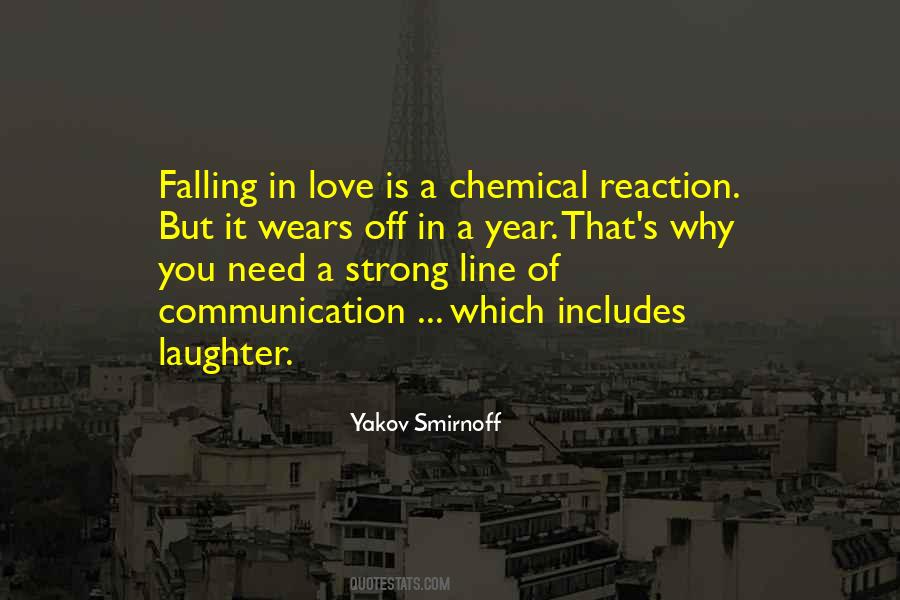 Laughter Love Quotes #278311
