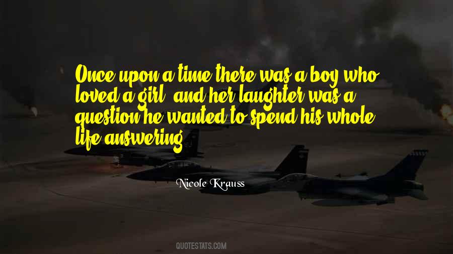 Laughter Love Quotes #279