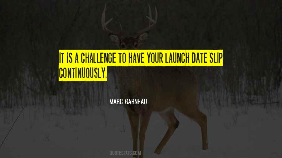 Launch Quotes #1104768