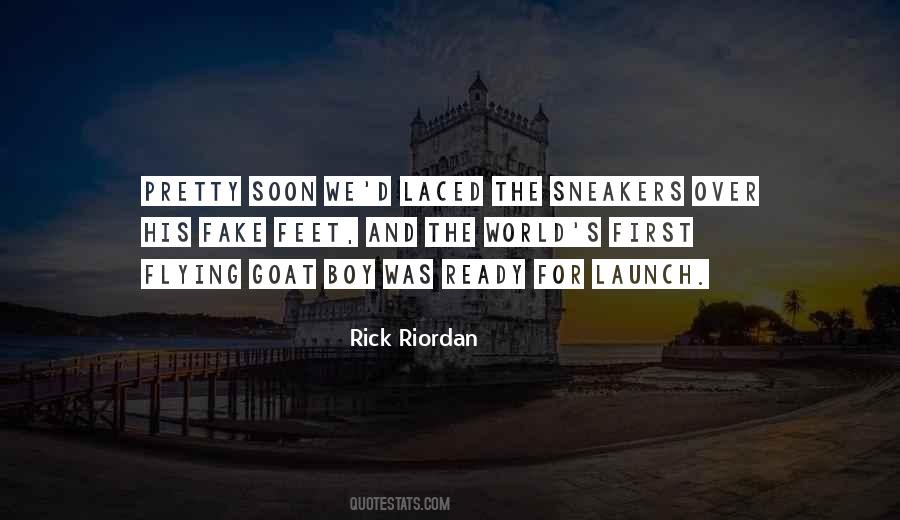 Launch Quotes #1147435