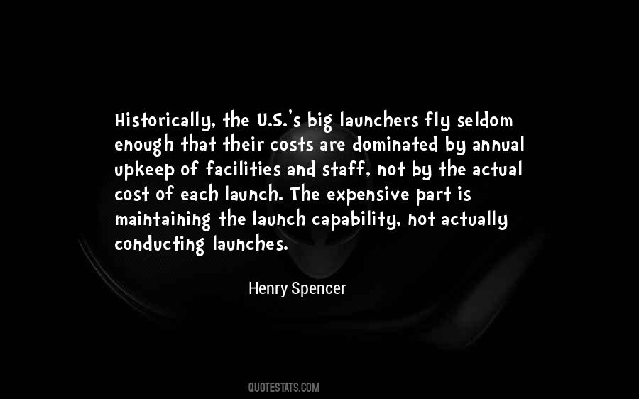 Launch Quotes #1381919