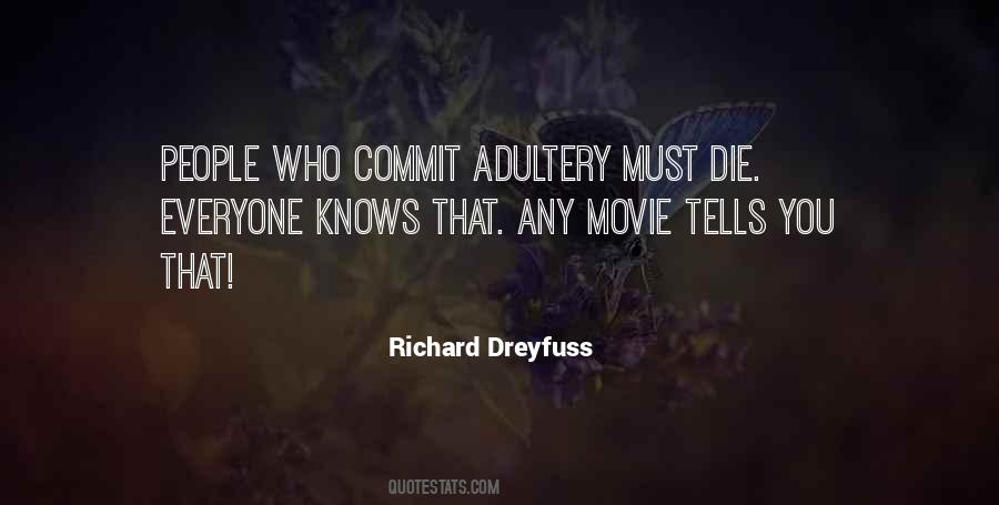 Quotes About Dreyfuss #346562