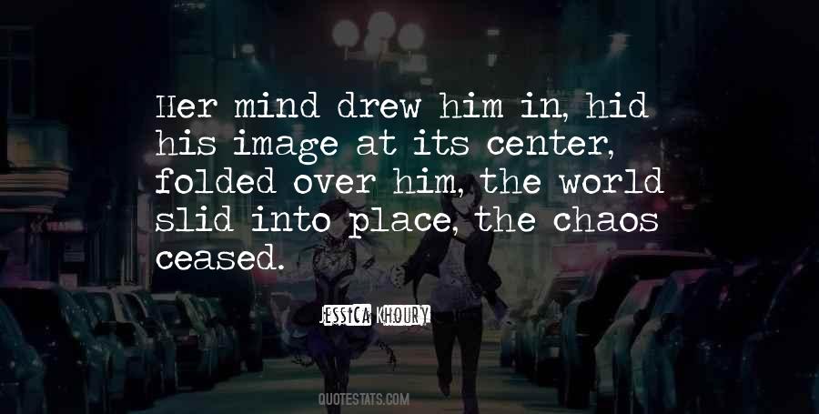 Quotes About Drew #1247997