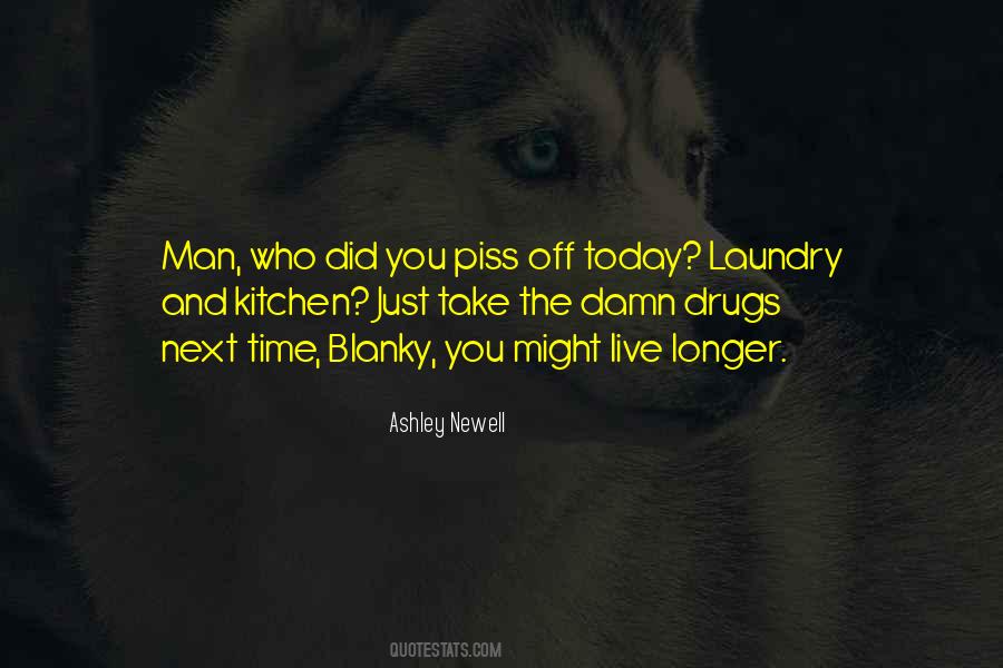 Laundry Man Quotes #1214566