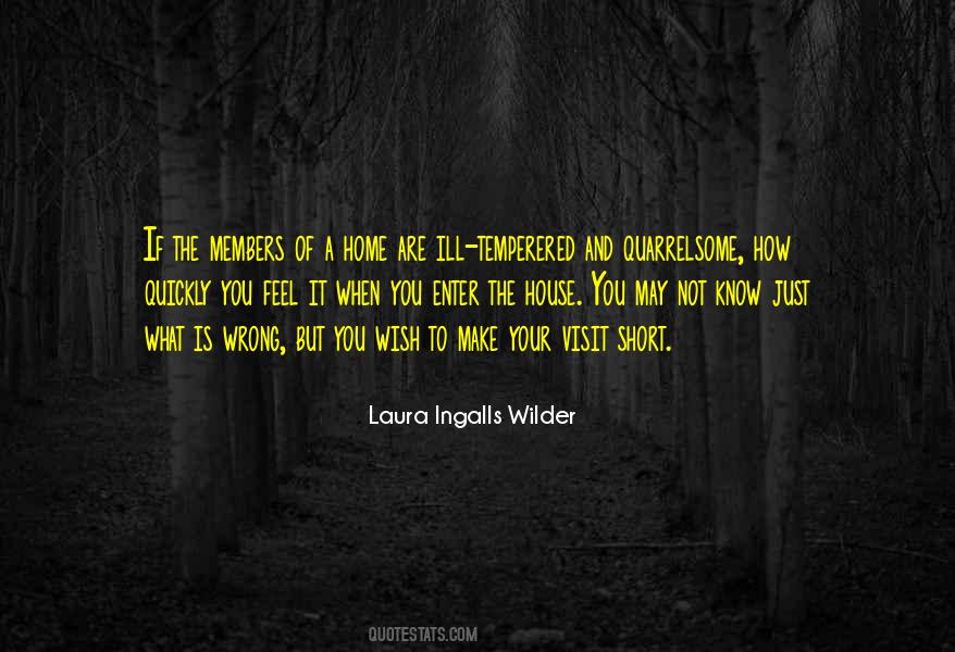 Laura Ingalls Wilder's Quotes #1051834