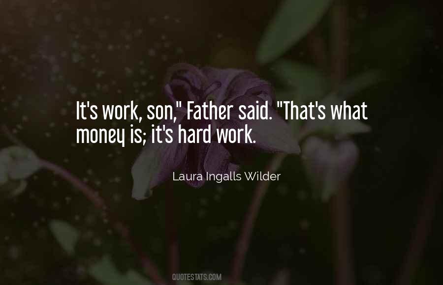 Laura Ingalls Wilder's Quotes #1443759