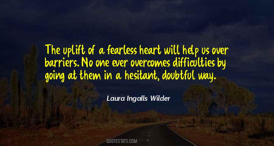 Laura Ingalls Wilder's Quotes #146874