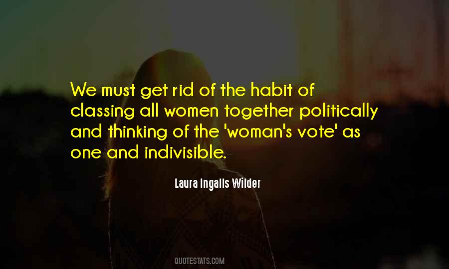 Laura Ingalls Wilder's Quotes #1802682