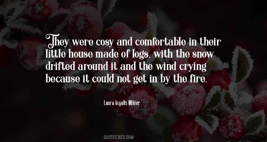 Laura Ingalls Wilder's Quotes #425415