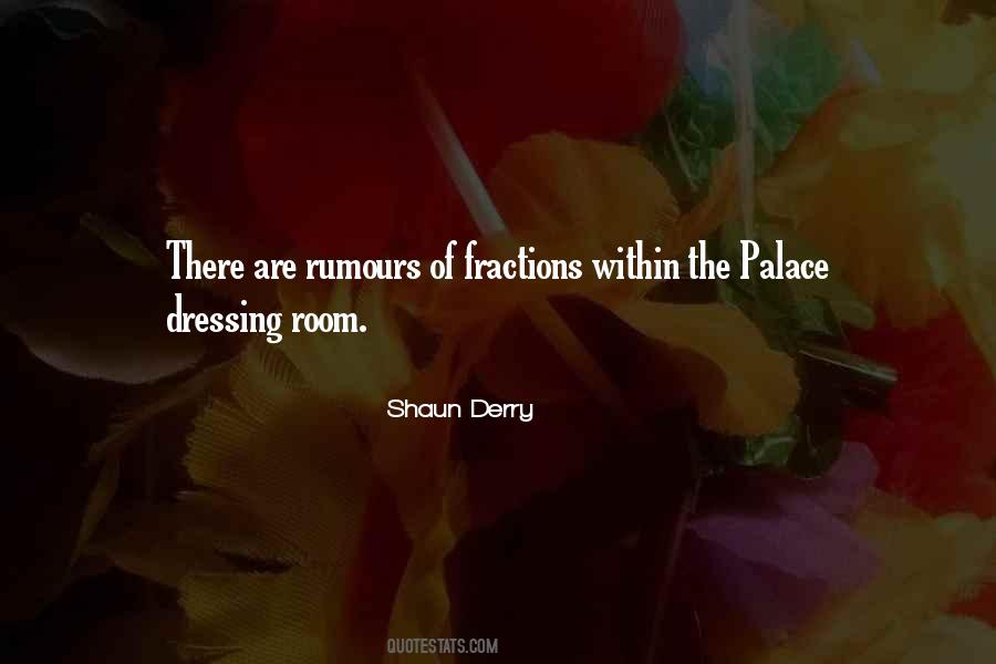 Quotes About Dressing Rooms #1140451