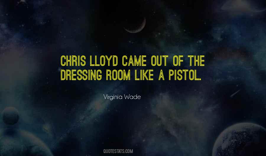 Quotes About Dressing Rooms #147616