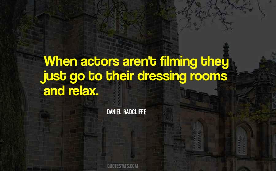 Quotes About Dressing Rooms #153198