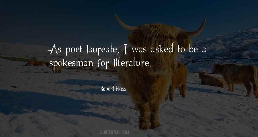 Laureate Quotes #324128