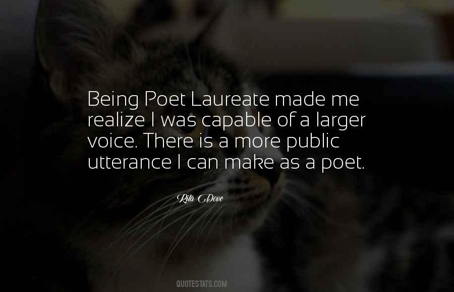 Laureate Quotes #824690