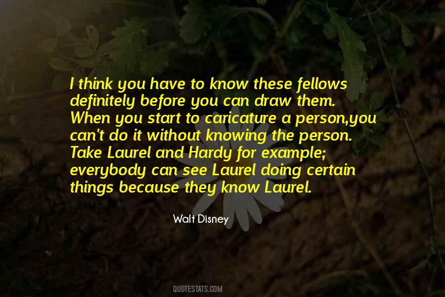 Laurel & Hardy Quotes #1053504