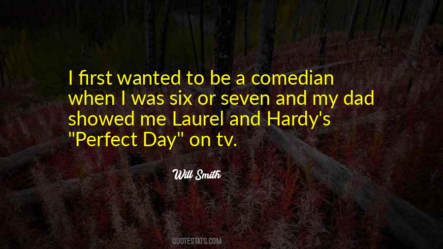 Laurel & Hardy Quotes #30056