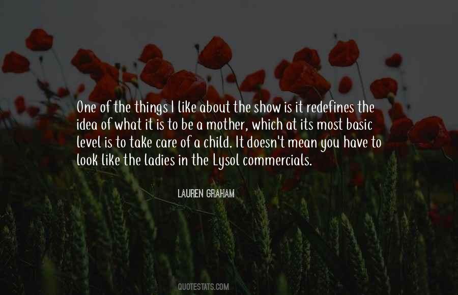 Lauren Graham Someday Someday Maybe Quotes #457675