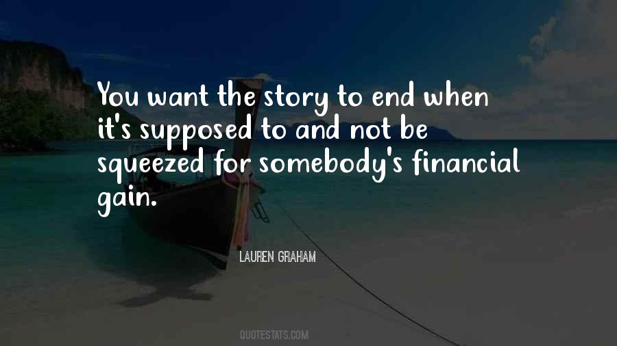 Lauren Graham Someday Someday Maybe Quotes #98317