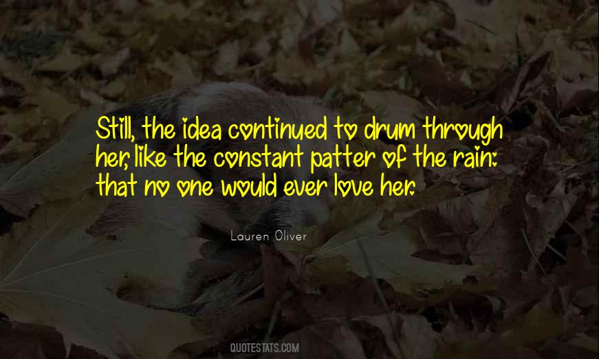 Lauren Oliver Love Quotes #1180538