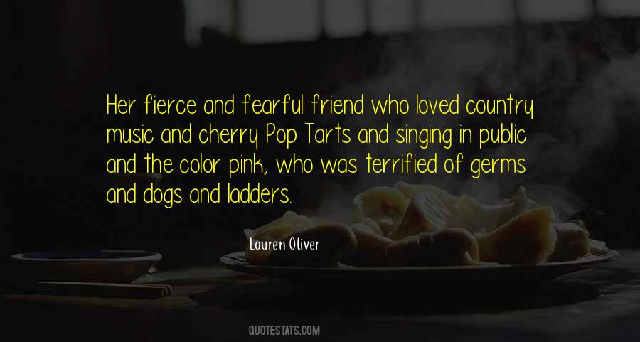 Lauren Oliver Love Quotes #1273418