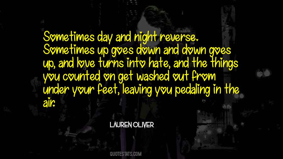 Lauren Oliver Love Quotes #1513222