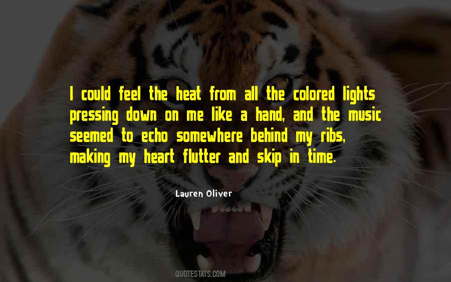 Lauren Oliver Love Quotes #1535132