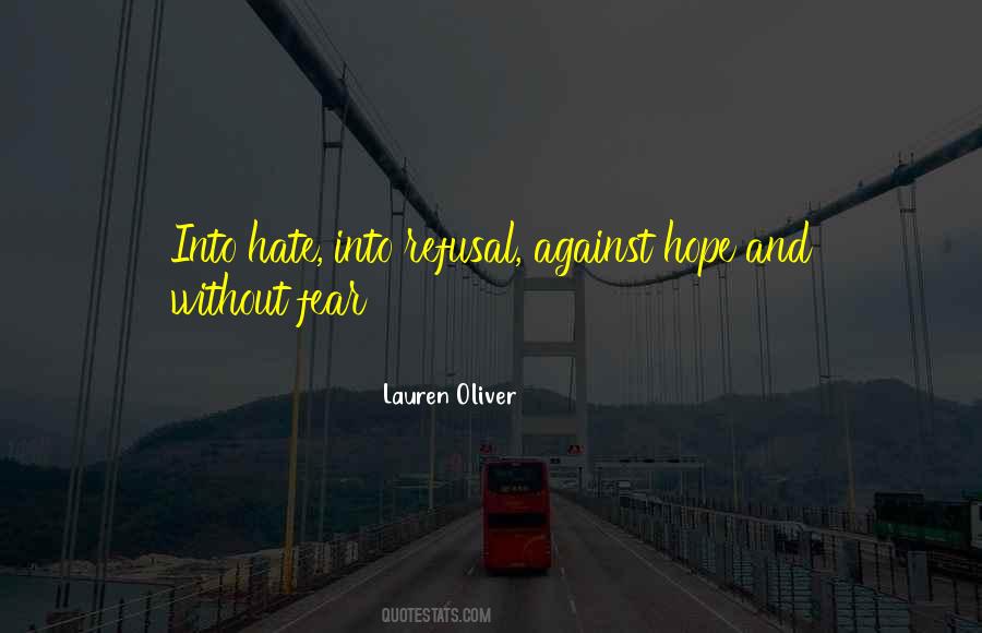 Lauren Oliver Love Quotes #752672