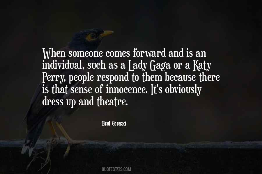 Quotes About Dress Sense #1255598