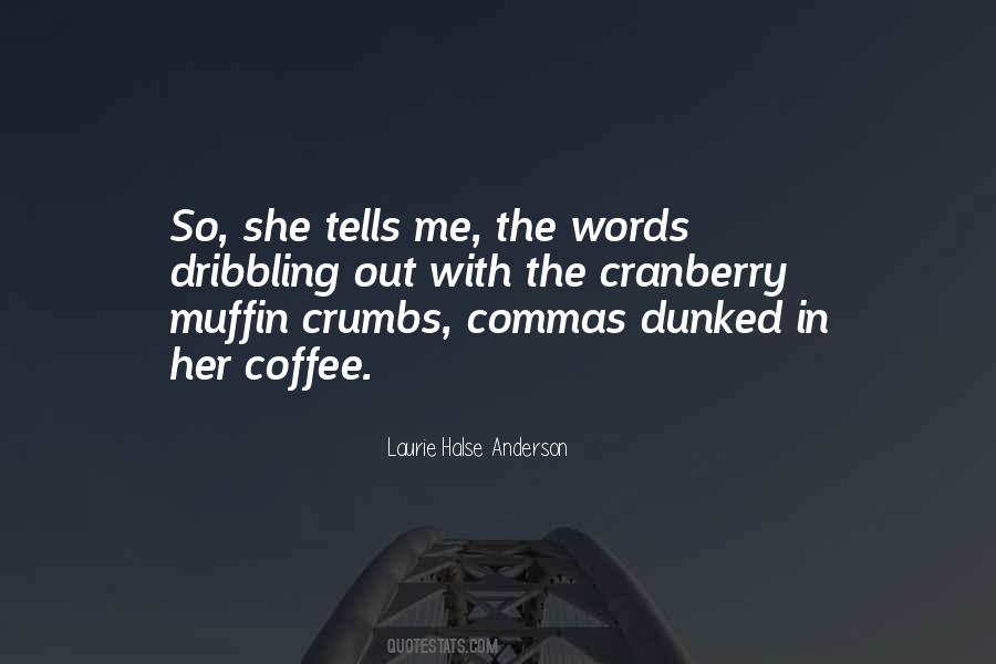 Laurie Halse Anderson Wintergirls Quotes #798623