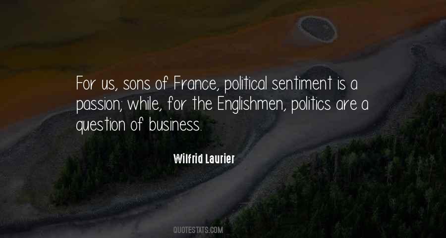 Laurier Quotes #1188369
