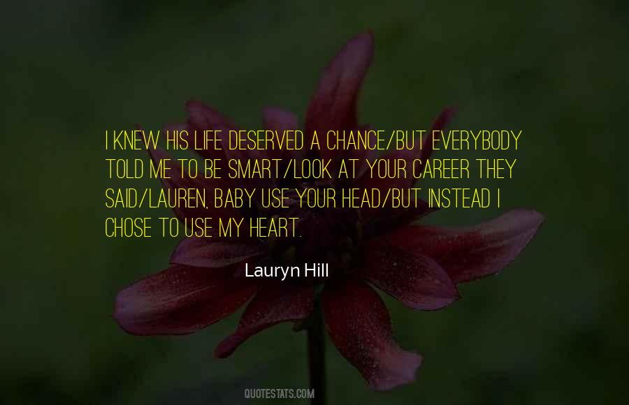 Lauryn Quotes #906727