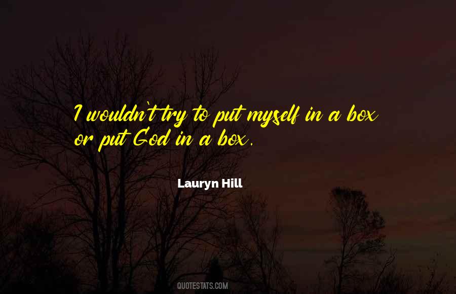 Lauryn Quotes #922041