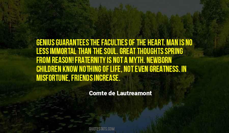 Lautreamont Quotes #1543967