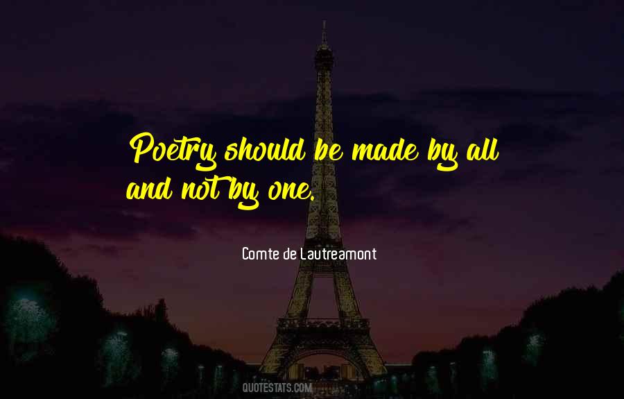 Lautreamont Quotes #444737