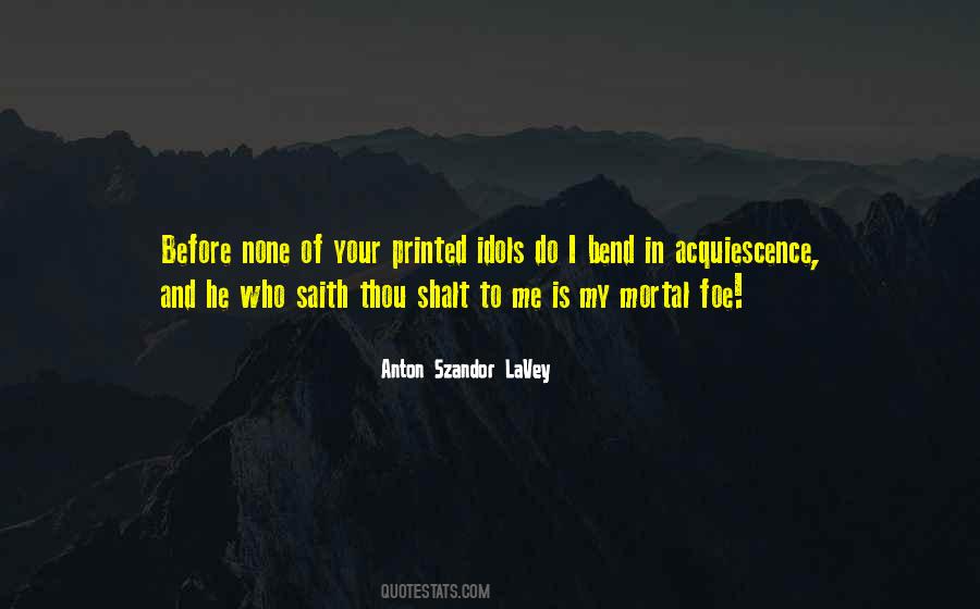 Lavey Quotes #1001565