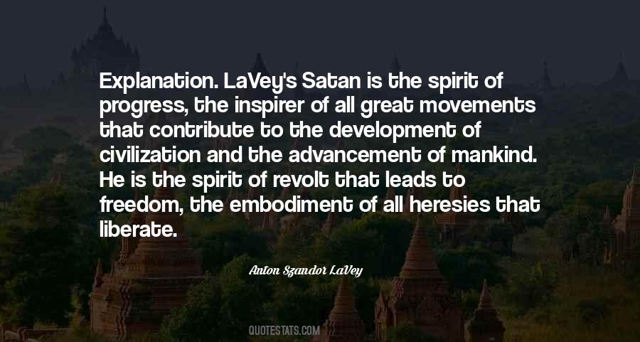 Lavey Quotes #1828122