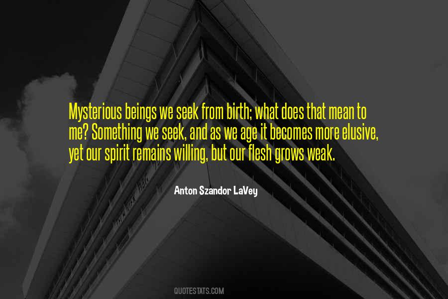 Lavey Quotes #681227